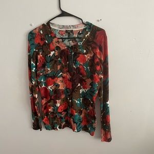 Nwt Talbots cardigan